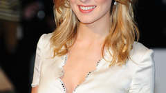 Woman Actress blondes Rosamund Pike