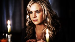Woman Actress blondes the secret circle britt robertson
