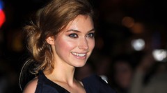 Woman Actress blue eyes brunettes imogen poots
