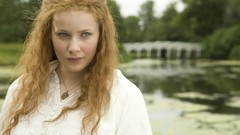 Woman Actress blue eyes redheads Rachel Hurd Wood