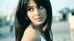 Woman Actress brunettes bollywood Genelia D'Souza