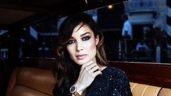 Woman Actress brunettes Bond Girl Bérénice Marlohe