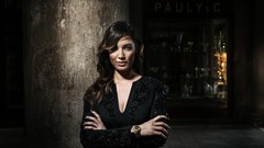 Woman Actress brunettes Bond Girl Bérénice Marlohe