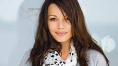 Woman Actress brunettes Cosma Shiva Hagen