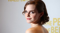 Woman Actress brunettes emma watson The Perks of Being a 