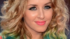 Woman Actress brunettes esmee denters singers