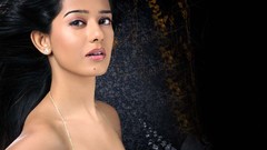 Woman Actress brunettes indian Amrita Rao