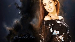 Woman Actress brunettes indian Amrita Rao