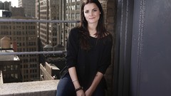 Woman Actress brunettes jaimie alexander