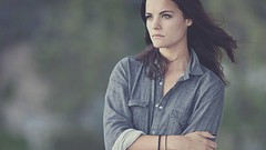 Woman Actress brunettes jaimie alexander