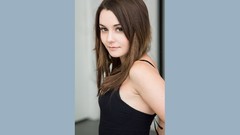 Woman Actress brunettes Kat Halo: Forward Unto Dawn Kat de Lieva