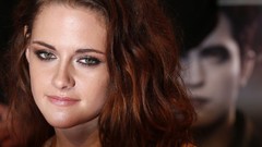 Woman Actress brunettes Kirsten Stewart