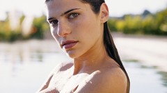 Woman Actress brunettes Lake Bell