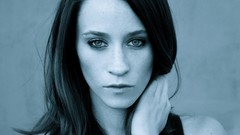 Woman Actress brunettes Mekenna Melvin