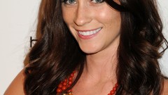 Woman Actress brunettes Mekenna Melvin