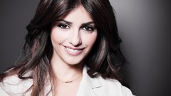 Woman Actress brunettes Monica Cruz