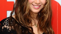 Woman Actress brunettes Roxanne McKee