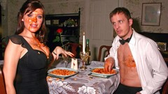 Woman Actress brunettes TV series boobs Sinead Moynihan How Not 