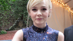 Woman Actress carey mulligan