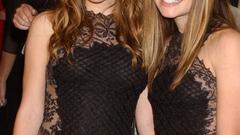 Woman Actress Celebrity Olsen