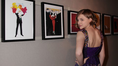 Woman Actress chloe moretz