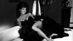 Woman Actress claudia cardinale