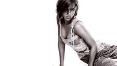 Woman Actress cleavage Celebrity