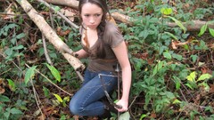 Woman Actress cosplay jodelle ferland