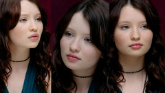 Woman Actress emily browning