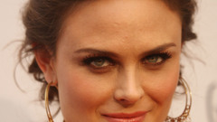 Woman Actress emily deschanel