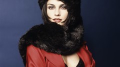 Woman Actress Famke Janssen