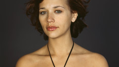 Woman Actress freckles Rashida