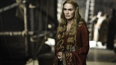 Woman Actress game of thrones blondes TV series hbo cersei 