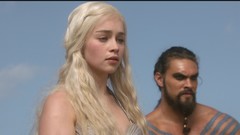 Woman Actress game of thrones jason momoa emilia clarke TV 