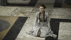 Woman Actress game of thrones redheads A Song of Ice and Fire 