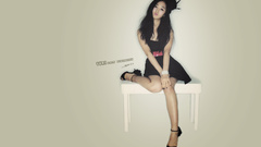 Woman Actress Girls Generation