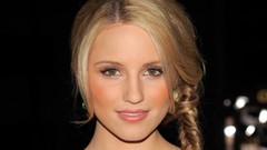 Woman Actress Glee dianna