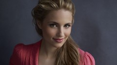 Woman Actress Glee dianna