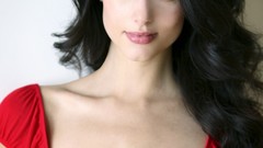 Woman Actress green eyes brunettes Julia Voth