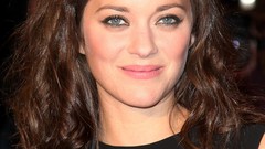 Woman Actress green eyes brunettes marion cotillard Academy 