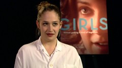 Woman Actress Jemima Kirke Girls (TV series)