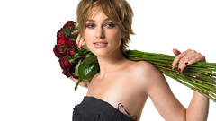 Woman Actress Keira Knightley