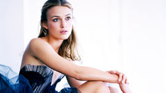 Woman Actress Keira Knightley