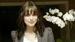 Woman Actress Keira Knightley