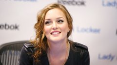 Woman Actress leighton meester