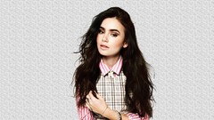 Woman Actress Lily Collins