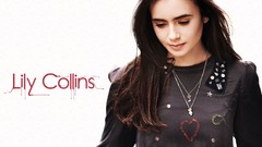Woman Actress Lily Collins