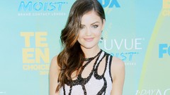 Woman Actress lucy hale