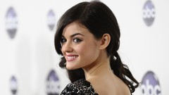 Woman Actress lucy hale