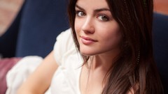 Woman Actress lucy hale